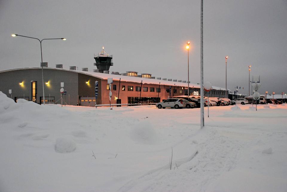 Kittilä Airport — travel photo of Kittilä, Levi & Ylläs