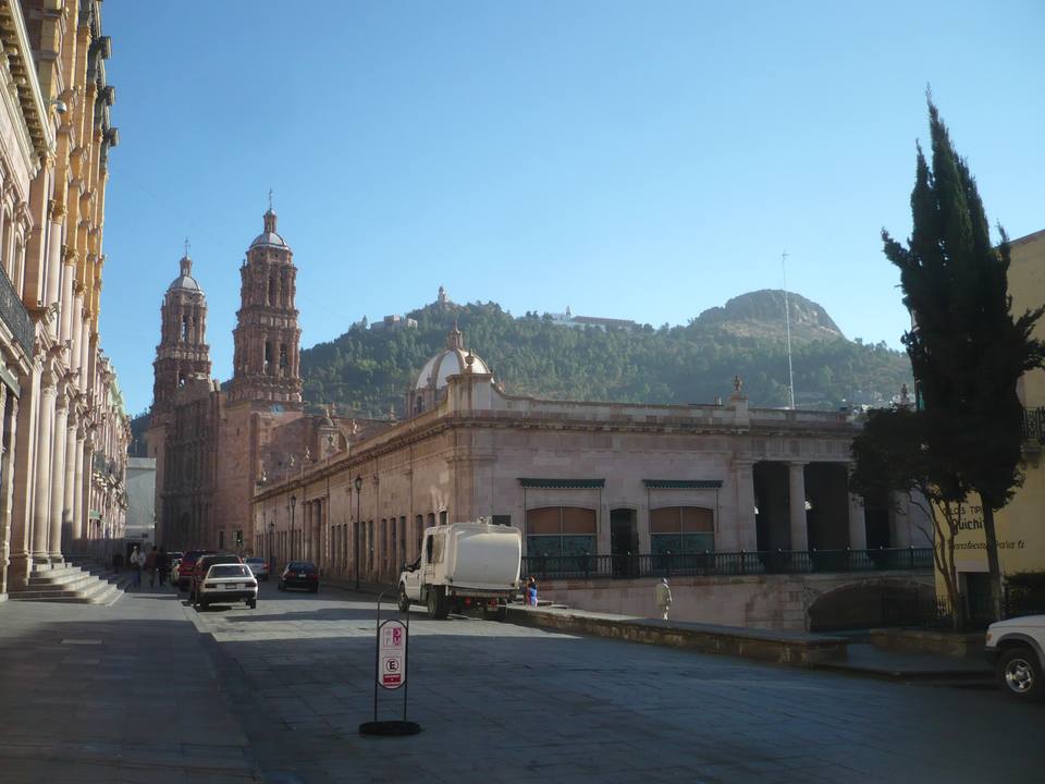 Zacatecas (city) — travel photo of Zacatecas, The Colonial Bajío