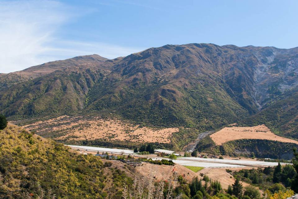 Gibbston valley 1 — travel photo of Gibbston Valley, Queenstown