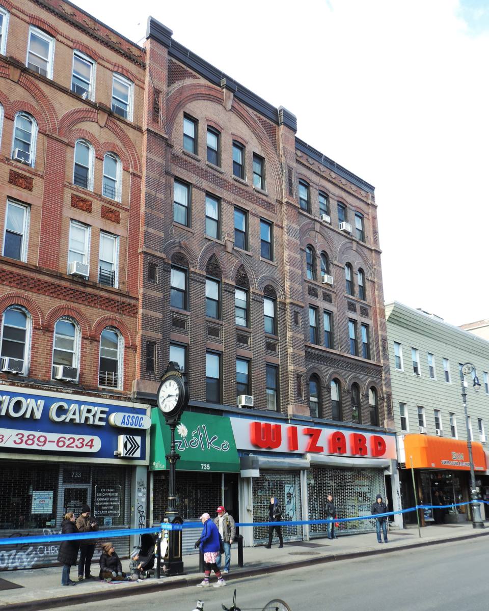 Greenpoint, Brooklyn — travel photo of Greenpoint, Williamsburg & Bushwick