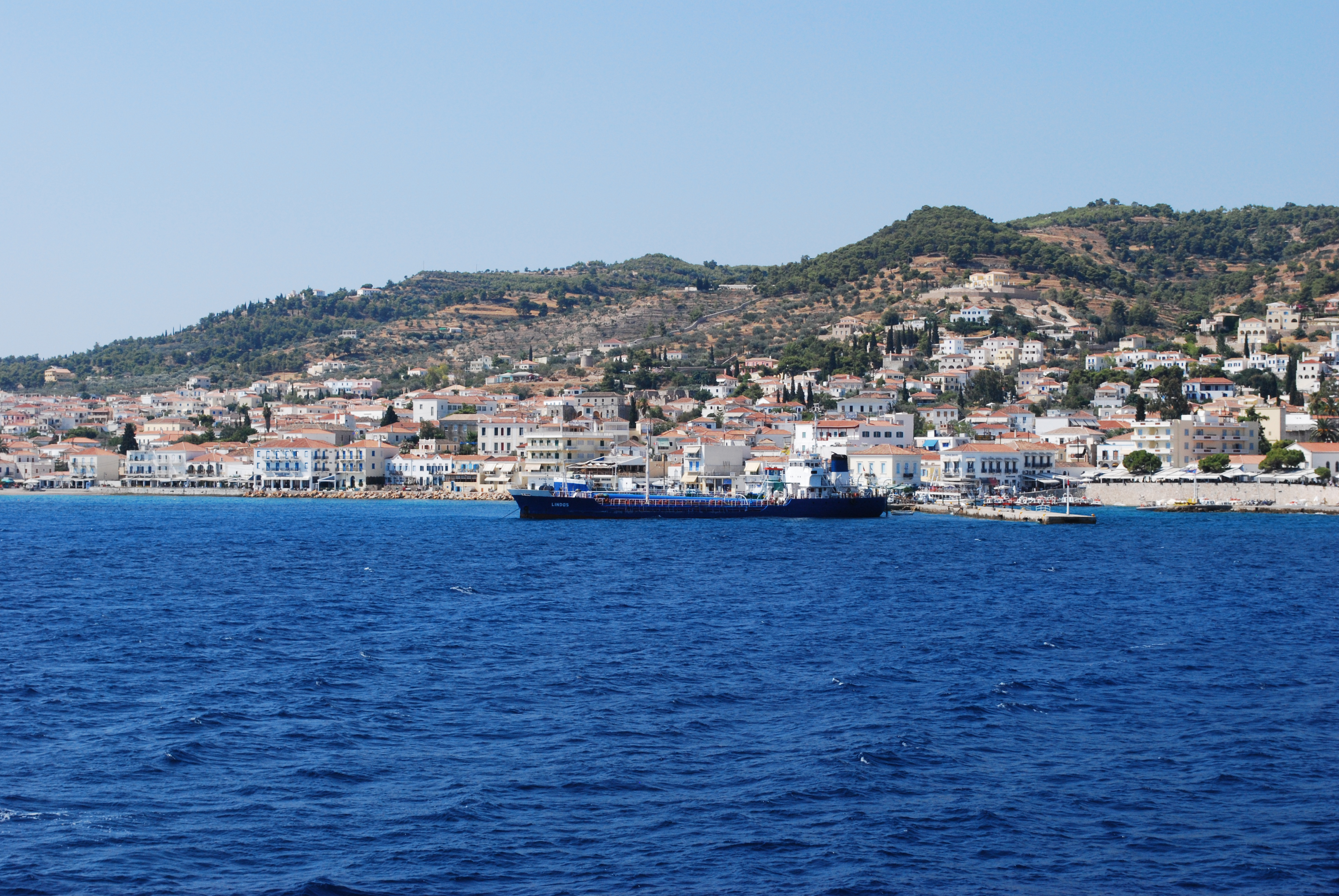 Spetses — travel photo of Spetses, Hydra & Saronic islands