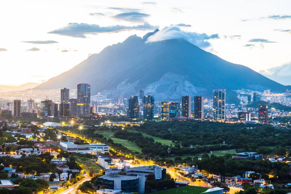 San Pedro Garza García — travel photo of García, Monterrey