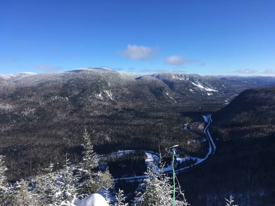 Vallée-de-la-Rivière-Sainte-Marguerite Biodiversity Reserve — travel photo of Sainte-Rose-du-Nord, Tadoussac & the Saguenay Fjord