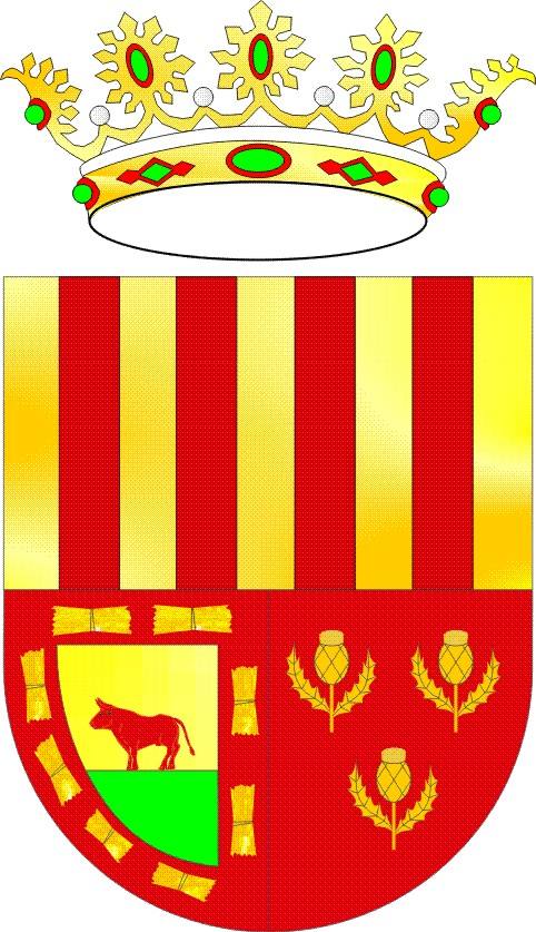 Escut Real de Gandia — travel photo of Gandia (Gandía), Valencian Community