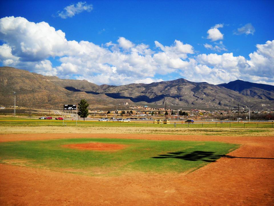 Alamogordo, New Mexico — travel photo of Alamogordo, White Sands and southern New Mexico