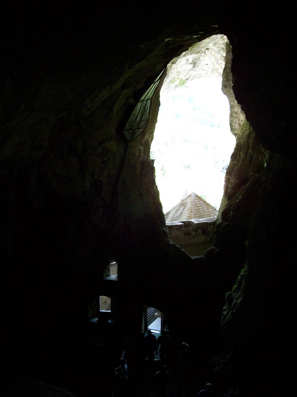 Predjama Castle-6 — travel photo of Predjama
