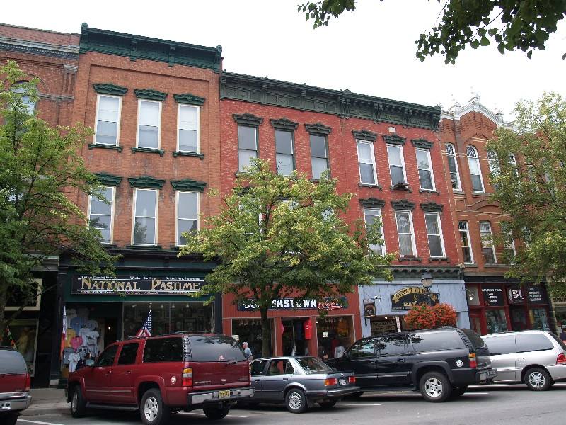 Cooperstown, New York — travel photo of Cooperstown, Albany