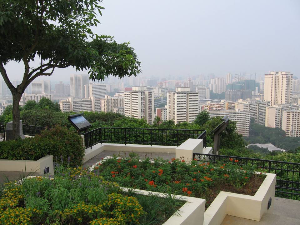 Mount Faber — travel photo of Mount Faber, Sentosa & HarbourFront