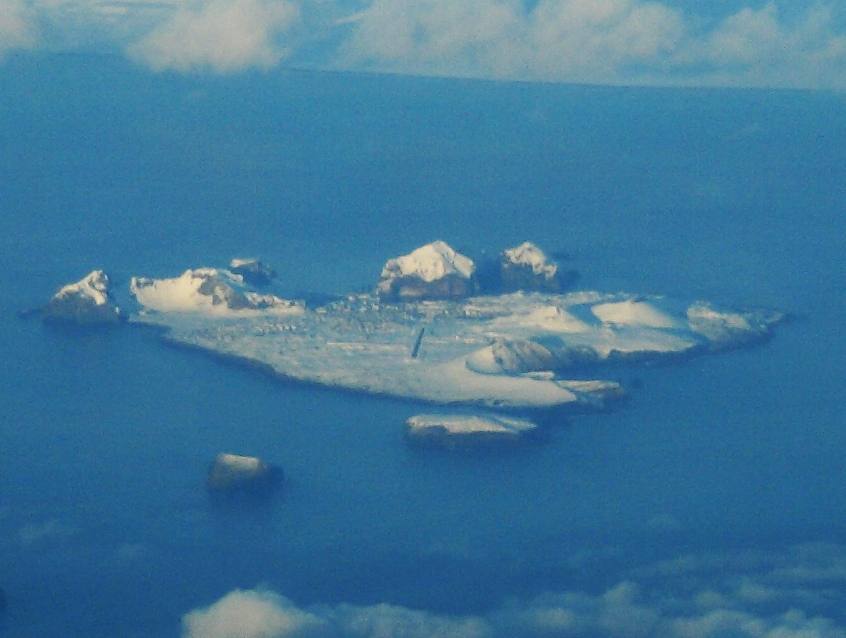 Heimaey — travel photo of Heimaey town, The Westman Islands (Vestmannaeyjar)