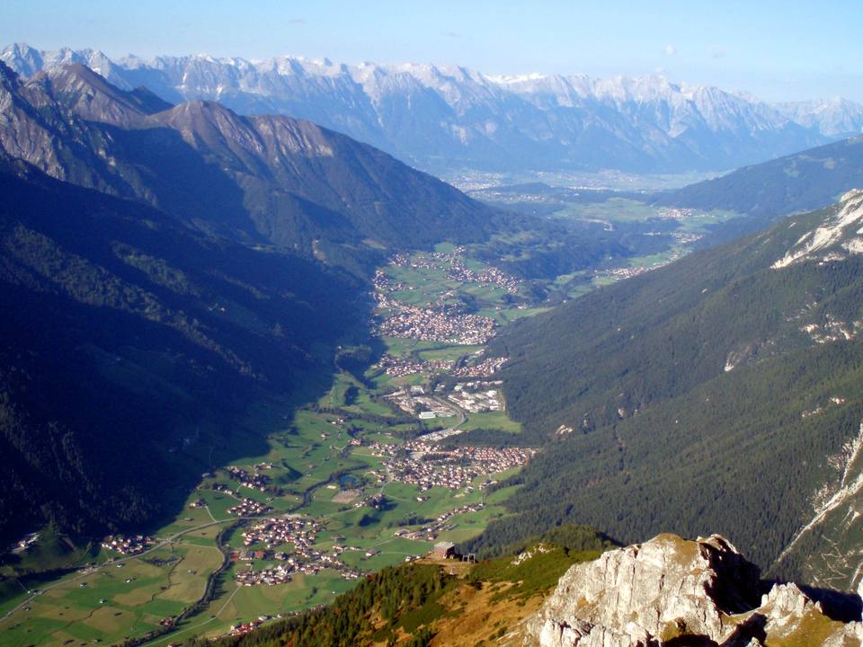 Stubaital — travel photo of Stubai Valley, Innsbruck