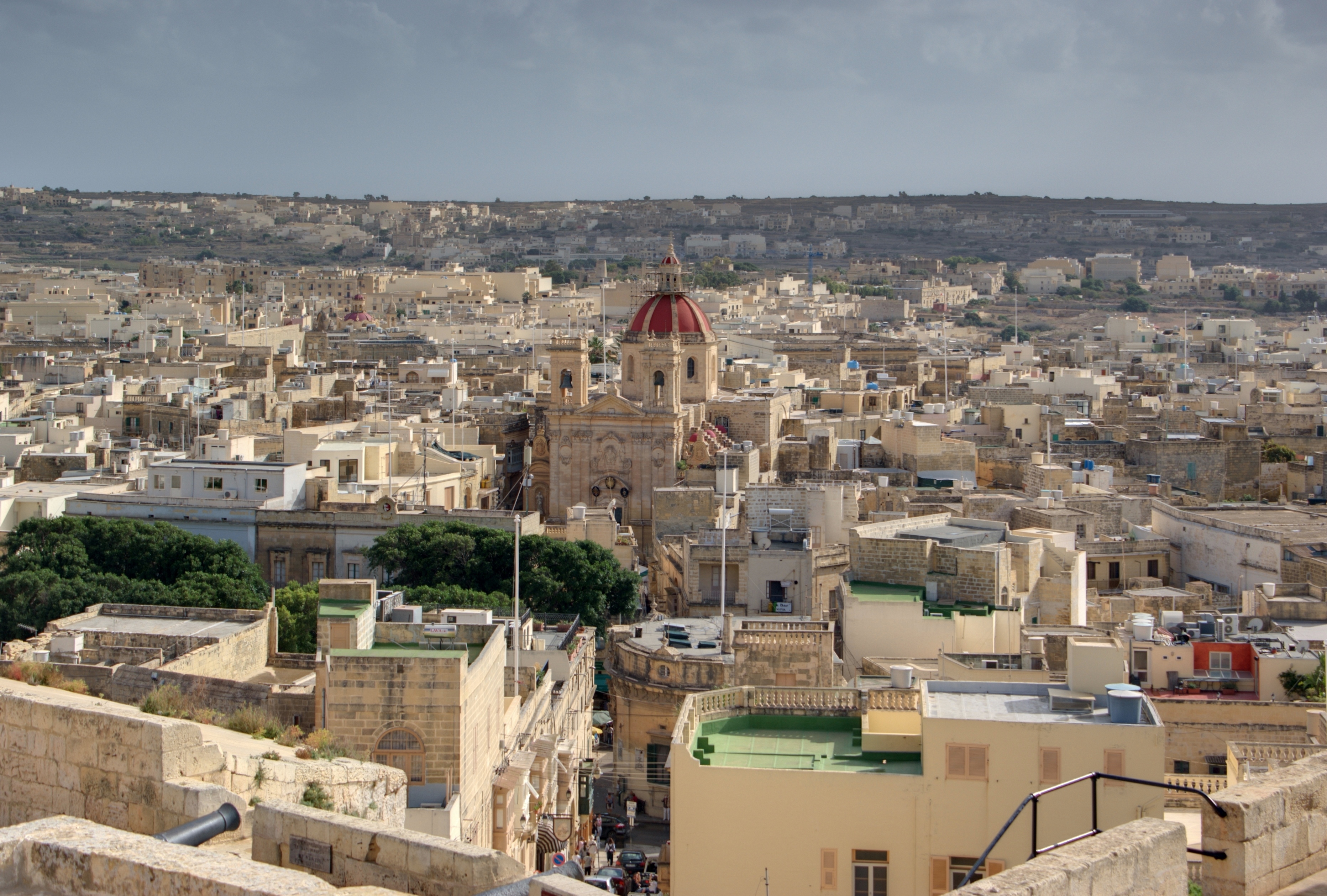 Victoria, Malta — travel photo of Victoria (Rabat), Gozo