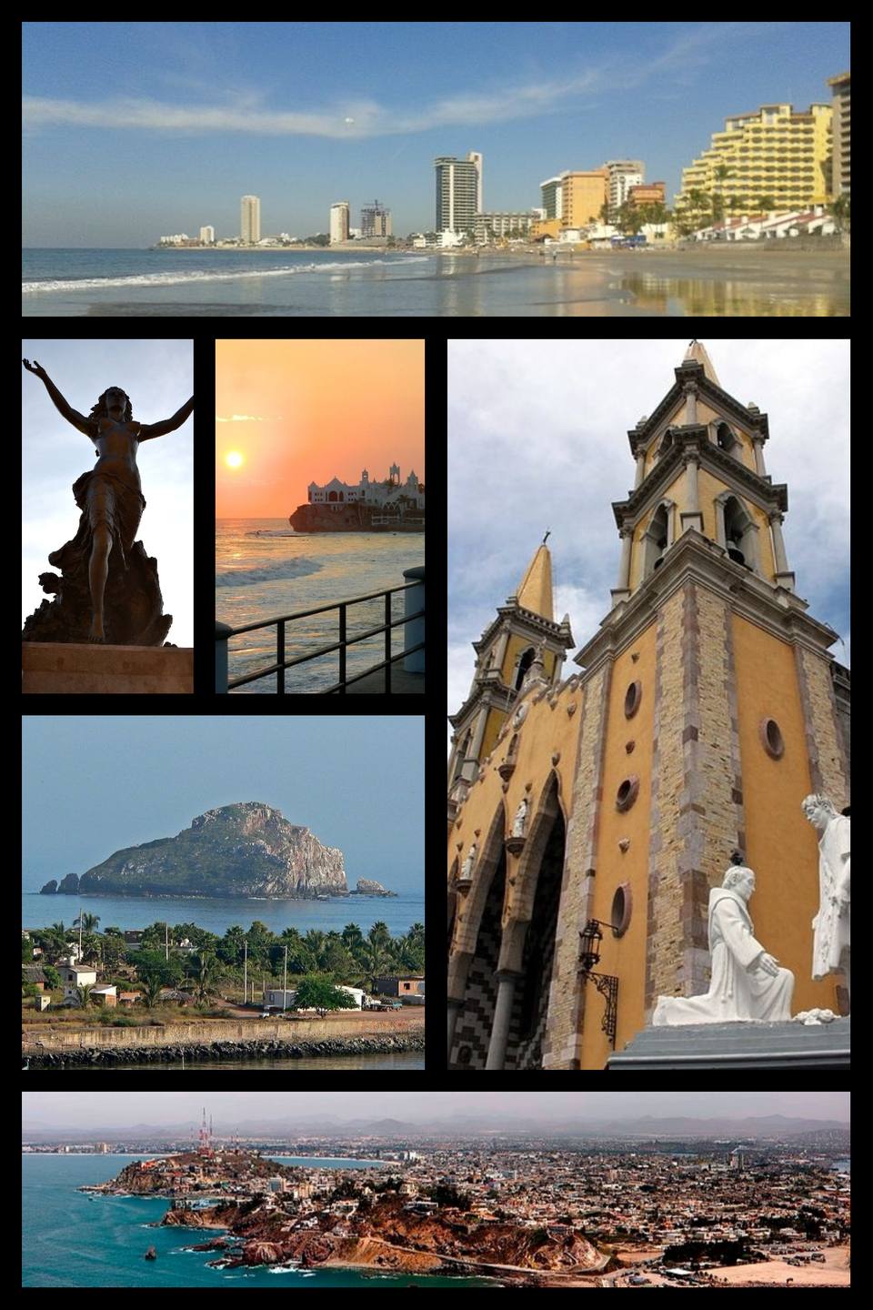 Mazatlán — travel photo of Mazatlán, Northern Mexico