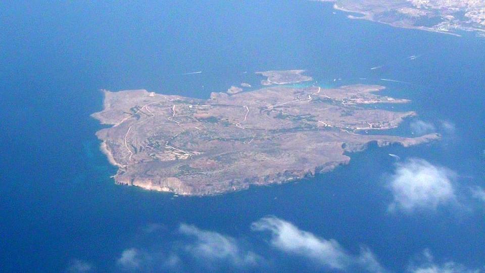 Comino — travel photo of Comino & the Blue Lagoon