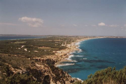 Formentera — travel photo of Formentera