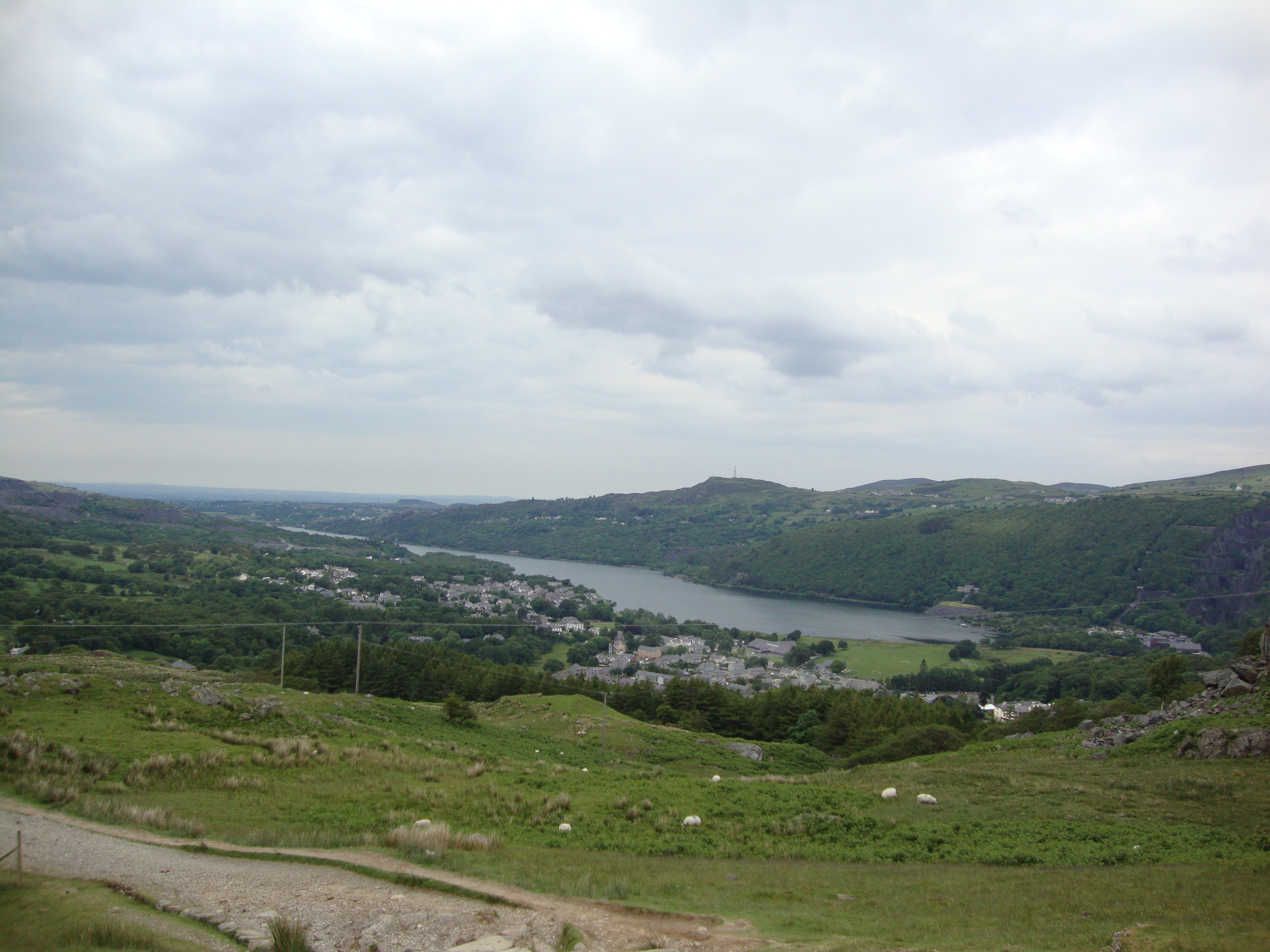 Llanberis — travel photo of Llanberis, Snowdonia (Eryri) & North Wales