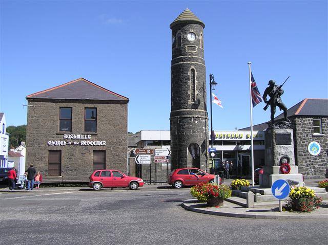 Bushmills, County Antrim — travel photo of Bushmills, Belfast & the Causeway Coast