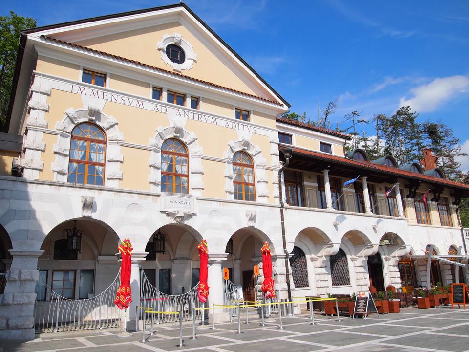 Postojna — travel photo of Postojna & the Karst
