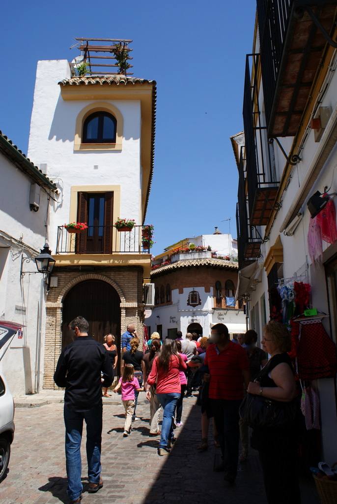 Calle de la judería — travel photo of Judería, Córdoba