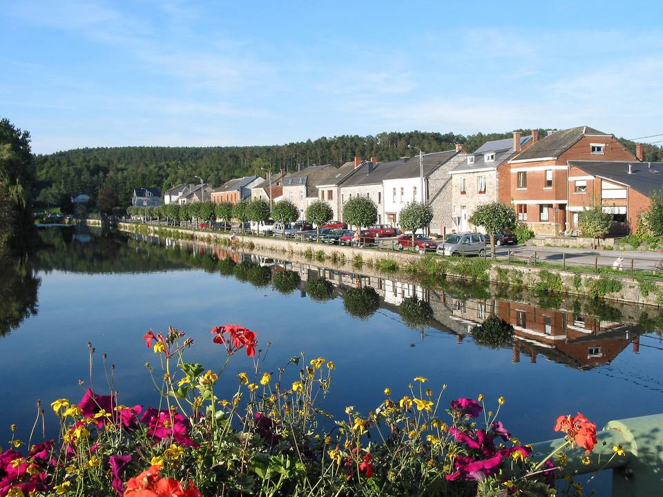 Han-sur-Lesse — travel photo of Han-sur-Lesse, The Ardennes