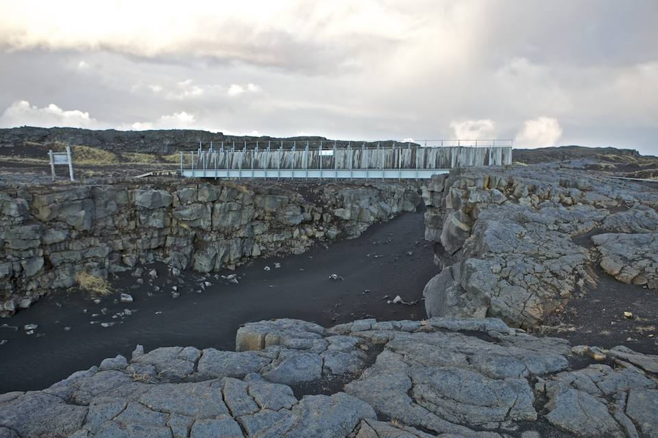 Bridge between two continents — travel photo of Bridge Between Continents