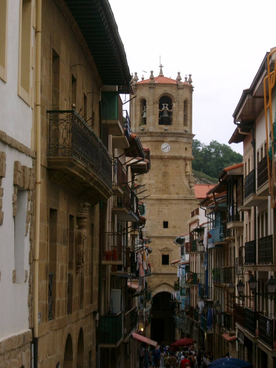 Getaria Gipuzkoa — travel photo of Getaria, Basque Country