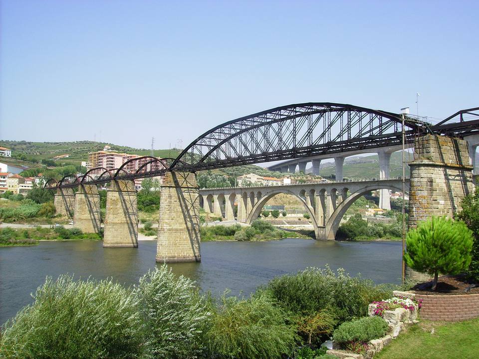 Peso da Regua (Portugal) — travel photo of Peso da Régua, Douro Valley