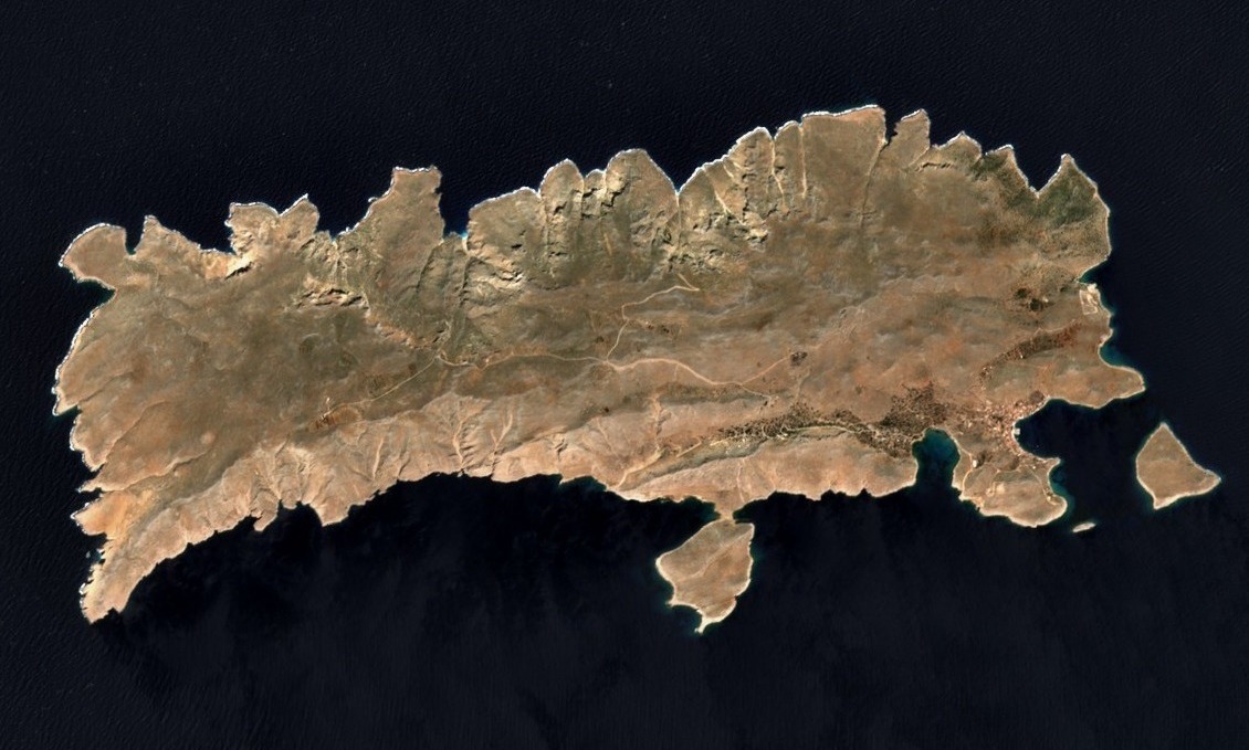 Halki (Greece) — travel photo of Halki, Paros & Naxos