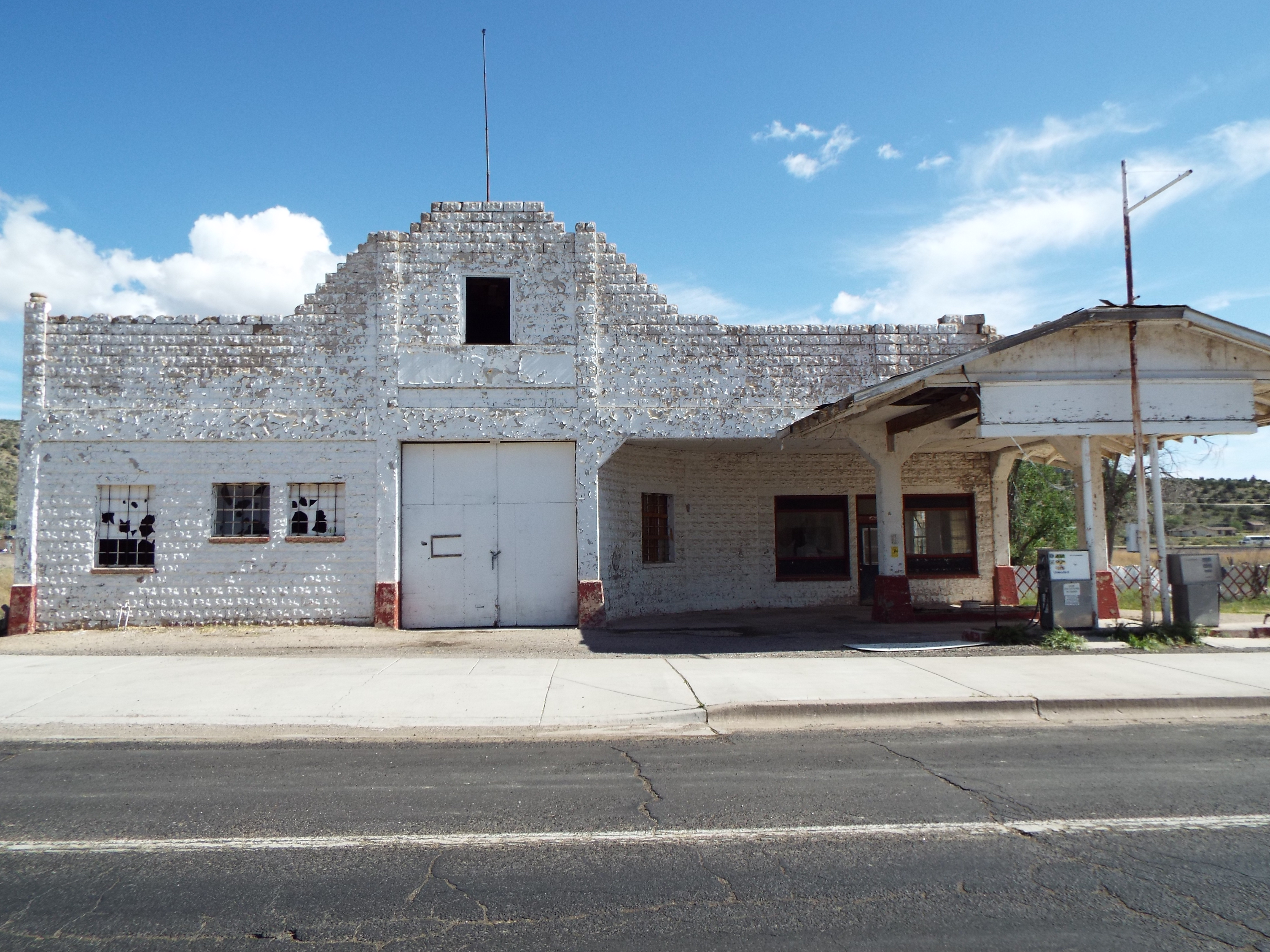 Peach Springs, Arizona — travel photo of Peach Springs, Grand Canyon West