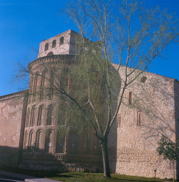 Fundación Joaquín Díaz - Iglesia de San Andrés - Olmedo (Valladolid) — travel photo of Olmedo, Valladolid