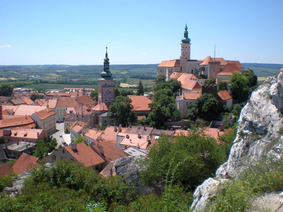 South Moravian Region — travel photo of Moravian Wine Country, Czechia