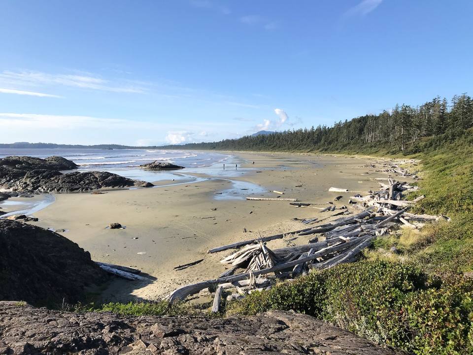 Pacific Rim National Park Reserve — travel photo of Tofino & Pacific Rim, British Columbia