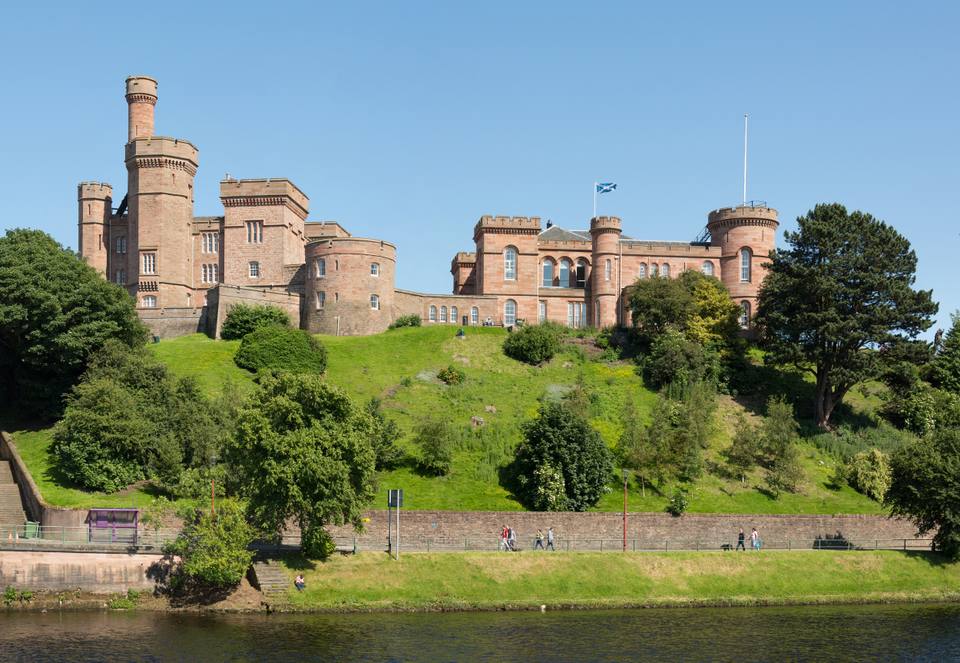 Inverness — travel photo of Inverness & Loch Ness, The Isle of Skye & the Highlands