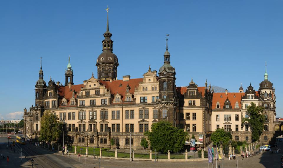 Dresden — travel photo of Dresden Altstadt, Dresden & Saxony