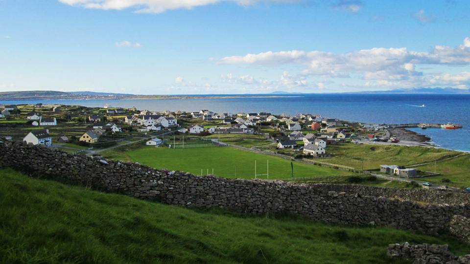 Inisheer — travel photo of Inis Oírr, Connemara & the Aran Islands