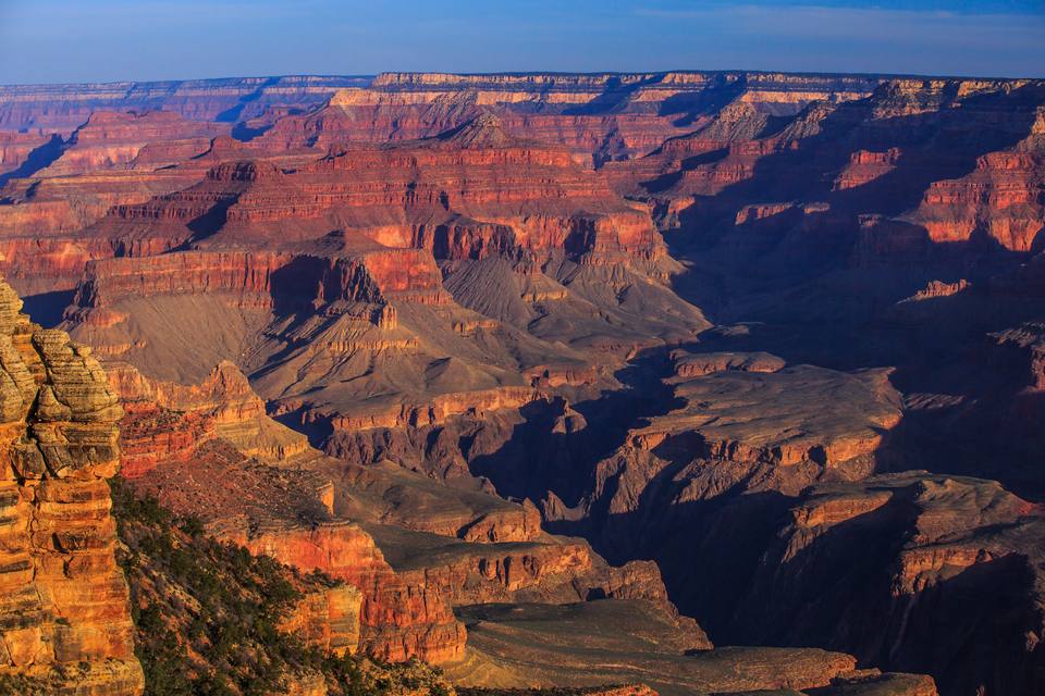 Grand Canyon National Park — travel photo of Grand Canyon South Rim, Las Vegas & the Southwest