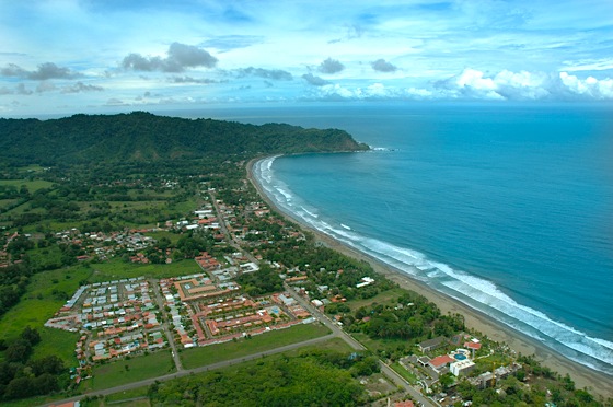Jaco Beach Costa Rica — travel photo of Jacó