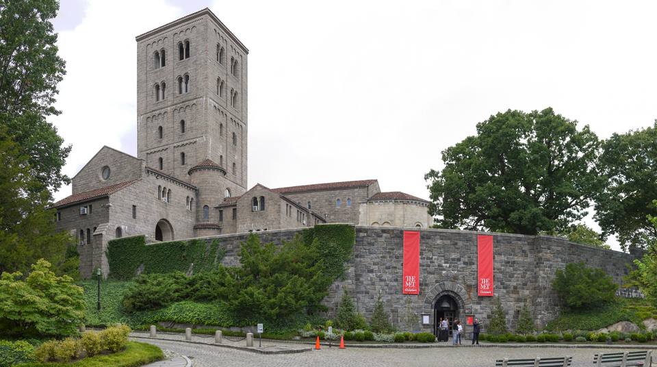 The Cloisters — travel photo of The Met Cloisters, Harlem & Upper Manhattan
