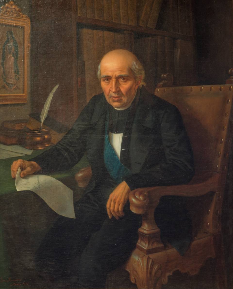 Miguel Hidalgo y Costilla — travel photo of Dolores Hidalgo, San Miguel de Allende
