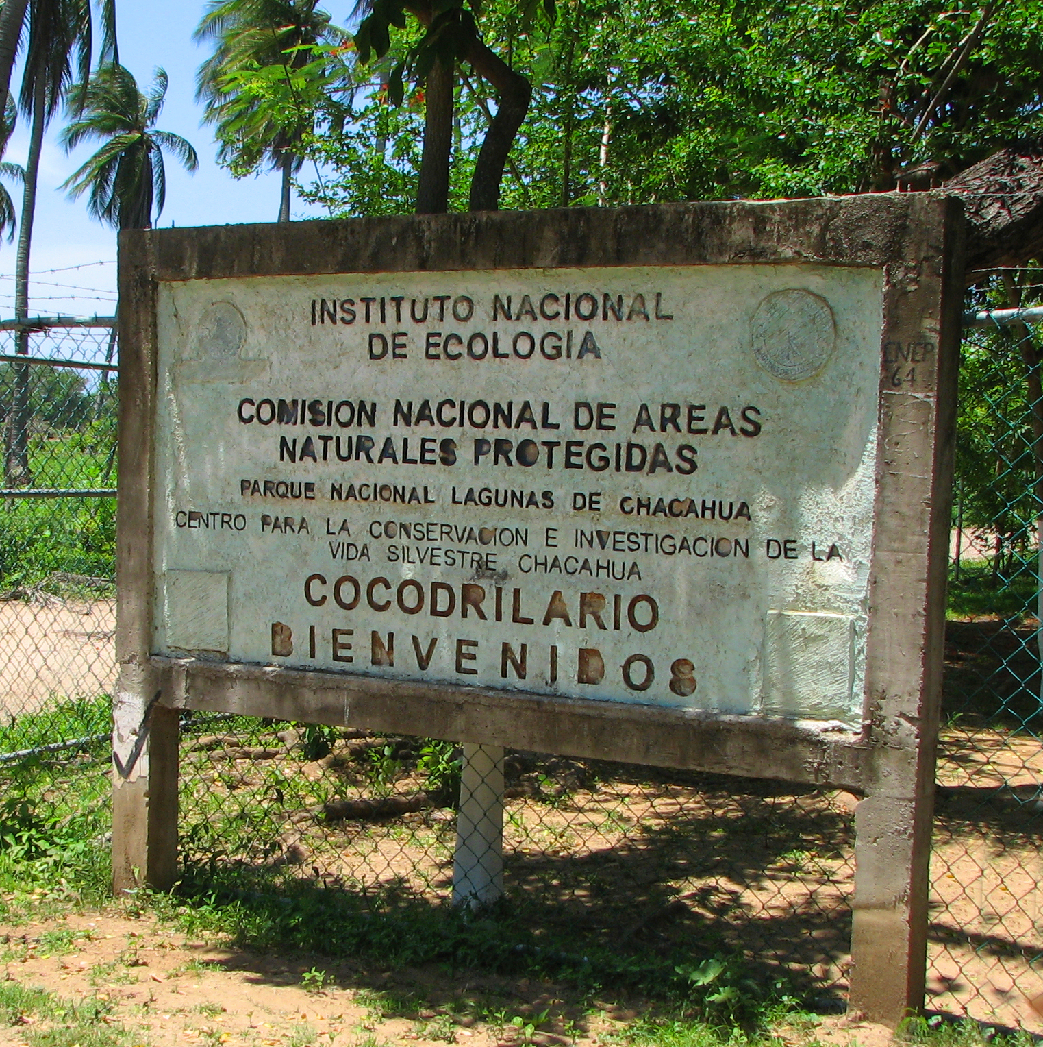Lagunas de Chacahua National Park — travel photo of Chacahua, Puerto Escondido