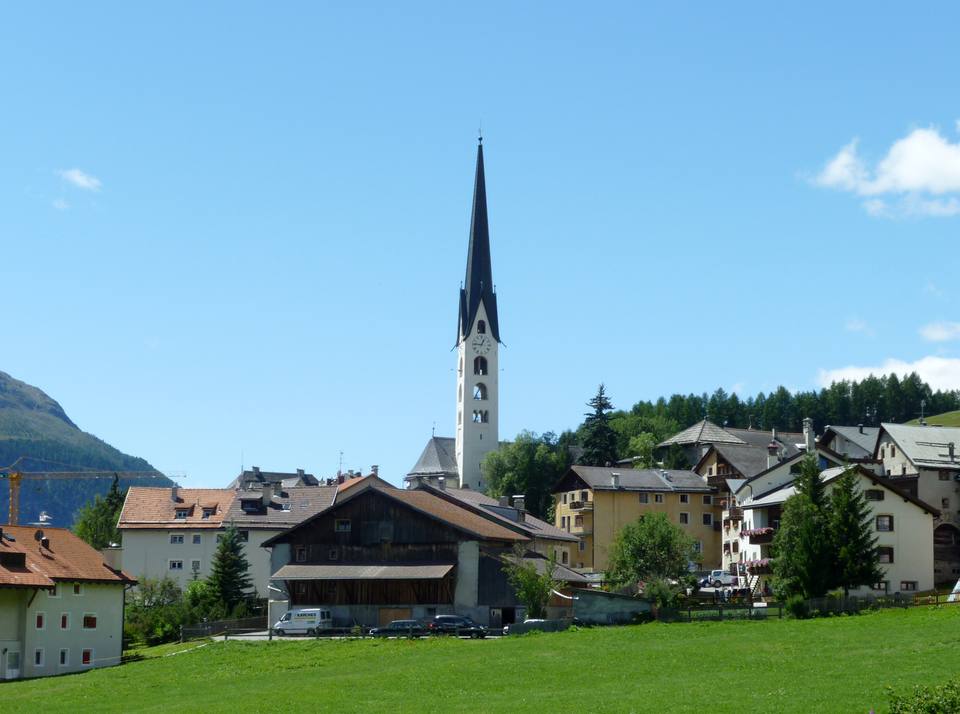 Zuoz — travel photo of Zuoz, St Moritz & the Engadin