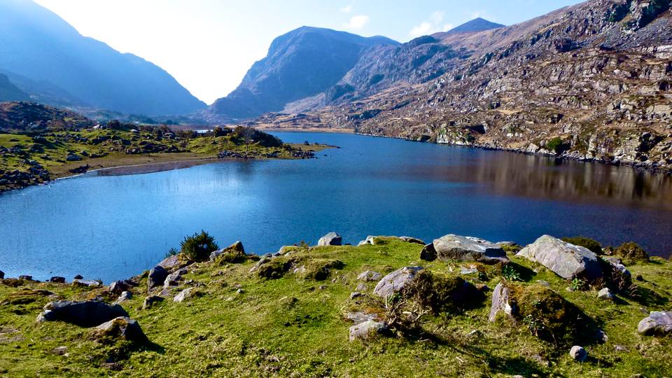 Gap of Dunloe — travel photo of Gap of Dunloe, Killarney & the Ring of Kerry