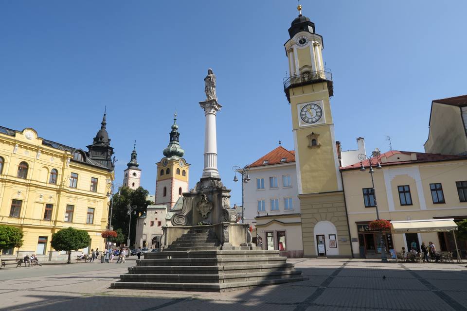 Banská Bystrica Region — travel photo of Banská Bystrica, Banská Štiavnica