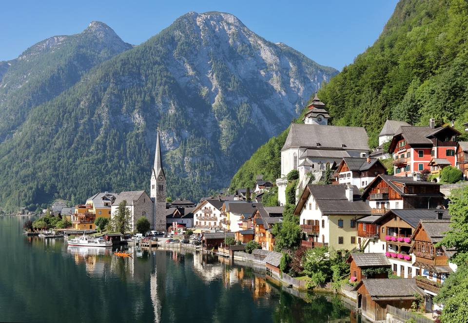 Hallstatt — travel photo of Hallstatt & the Salzkammergut, Austria
