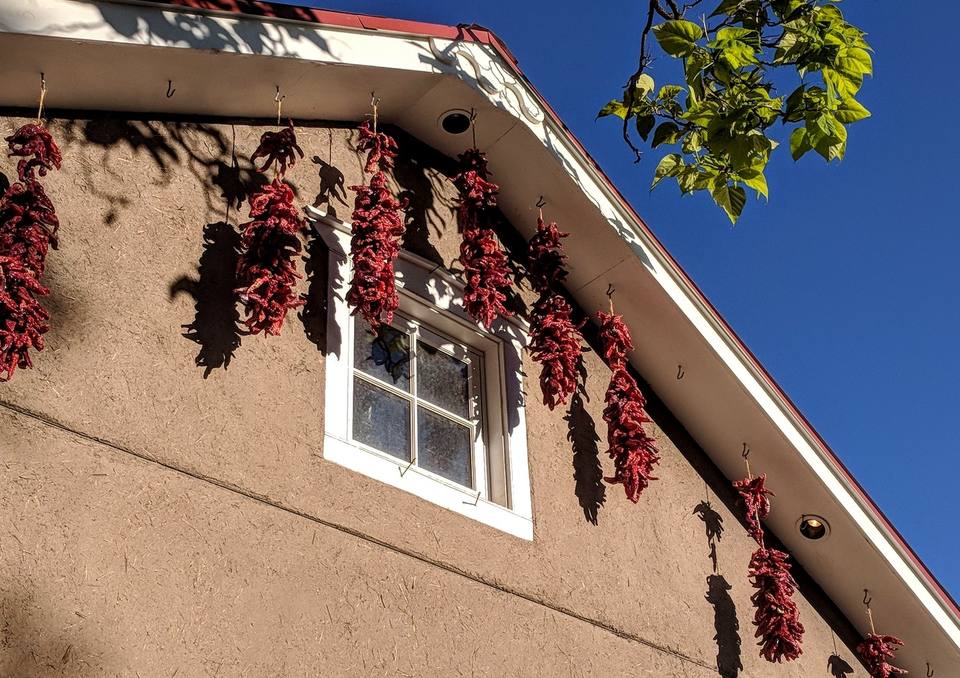 Rancho de Chimayó Restaurante — travel photo of Chimayo, Taos and the High Road