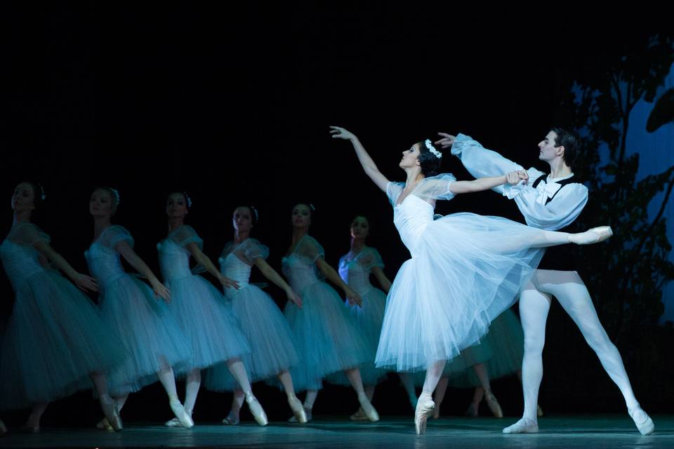 List of ballets by title — travel photo of Concerts and ballet, St Michael's Cave