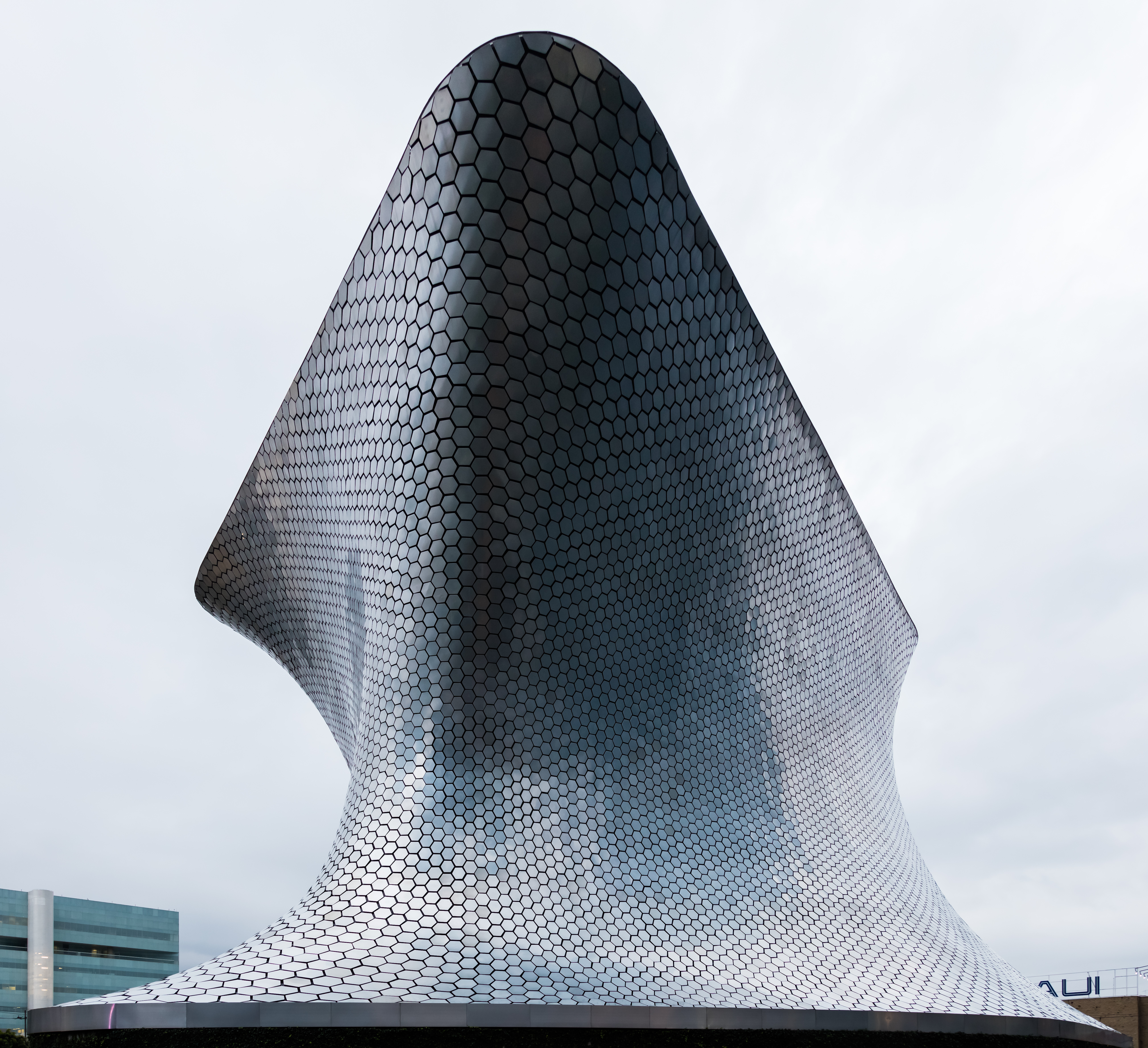 Museo Soumaya — travel photo of Museo Soumaya, Polanco & Chapultepec