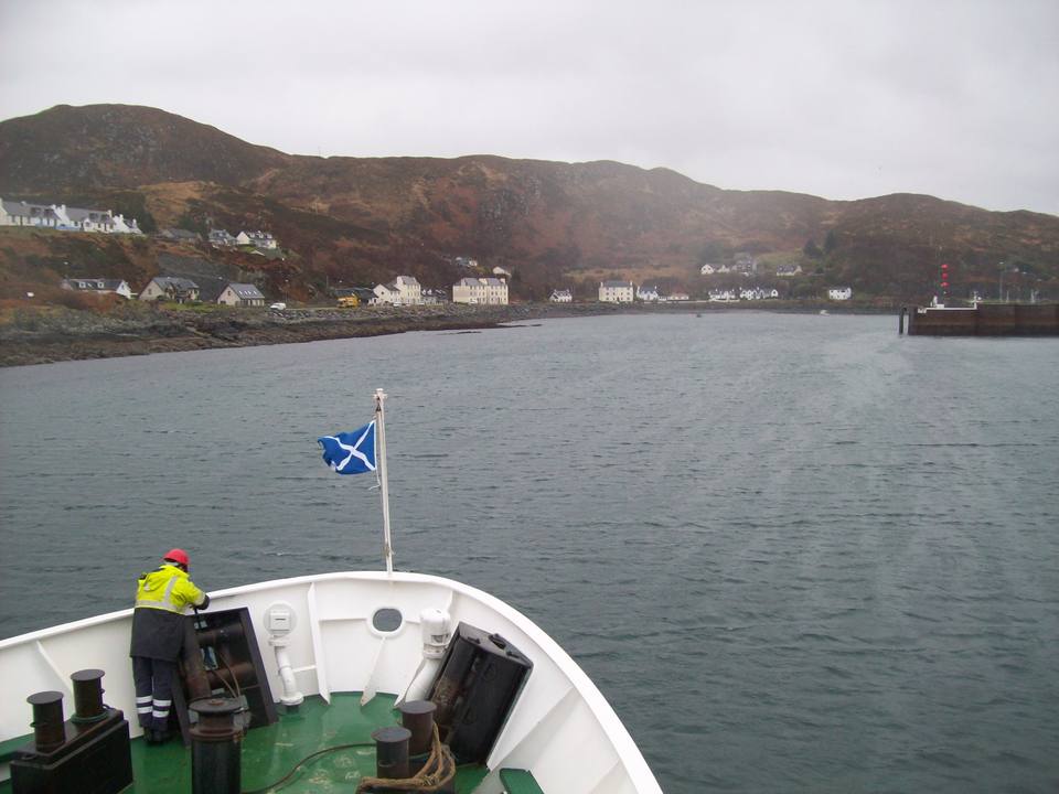 Mallaig — travel photo of Mallaig, The Highlands and Isle of Skye