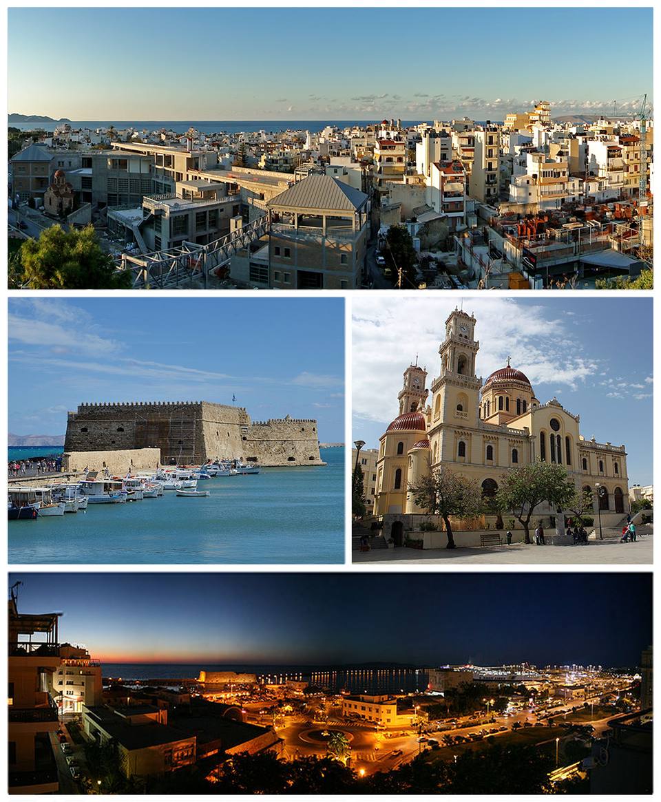 Heraklion — travel photo of Heraklion, Crete — Heraklion & Elounda