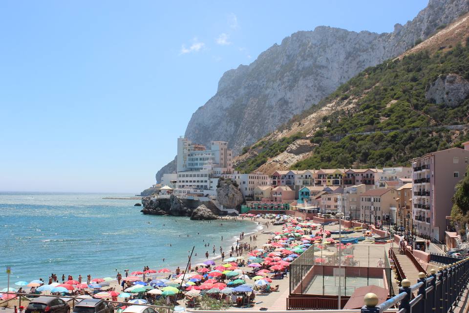 Catalan Bay — travel photo of Catalan Bay, Sandy Bay