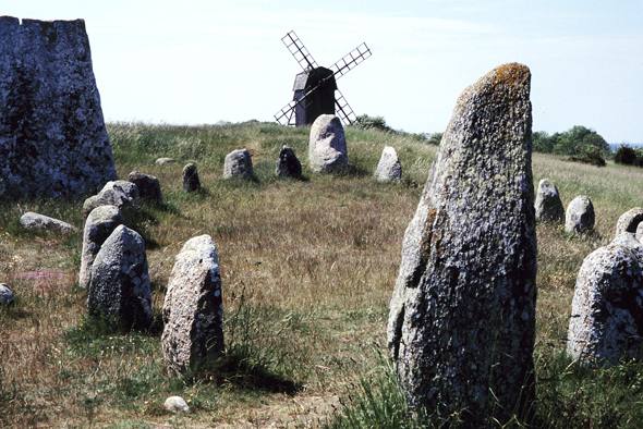 Öland Gettlinge — travel photo of Öland